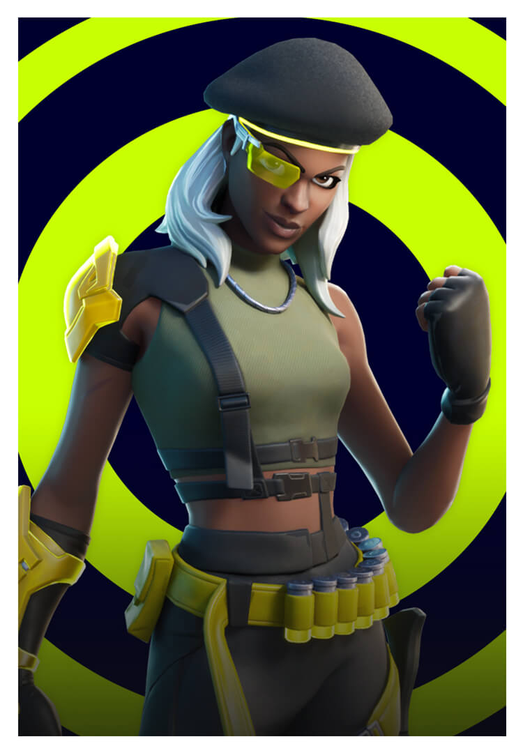 Elite Ranked Cup Zero Build Duos