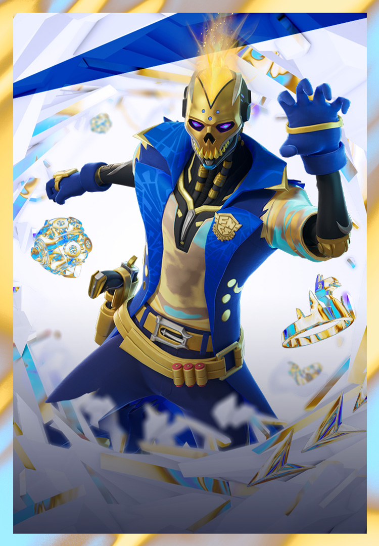 Champion Kuno Renzo The Champion Fncs Cup