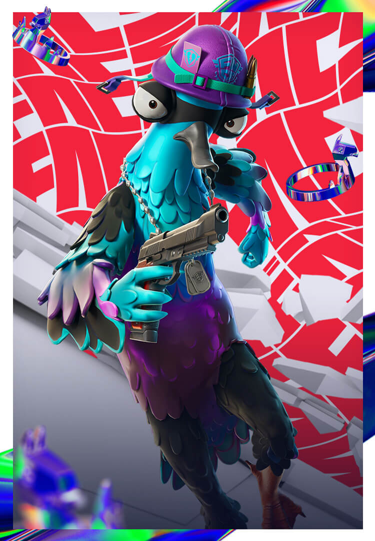 Champion Drake Fncs Cup