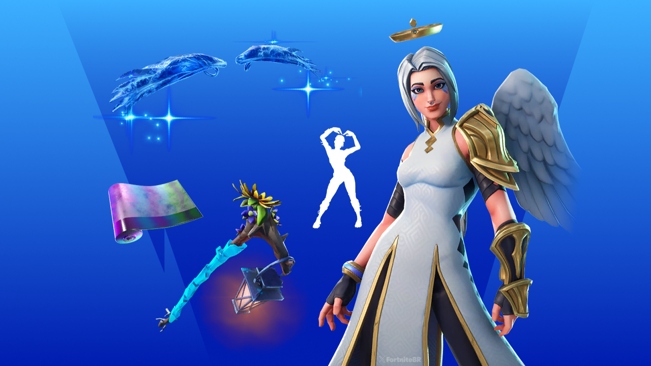 Набор шкафчика капитана Шоты уже доступен