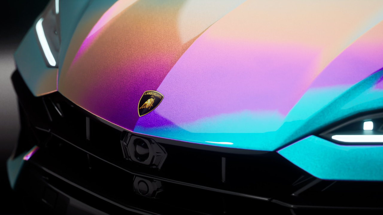 Lamborghini Urus SE появится в Fortnite