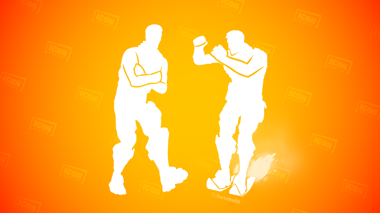 Эмоции серии Rare Icon возвращаются в Fortnite через 1000 дней