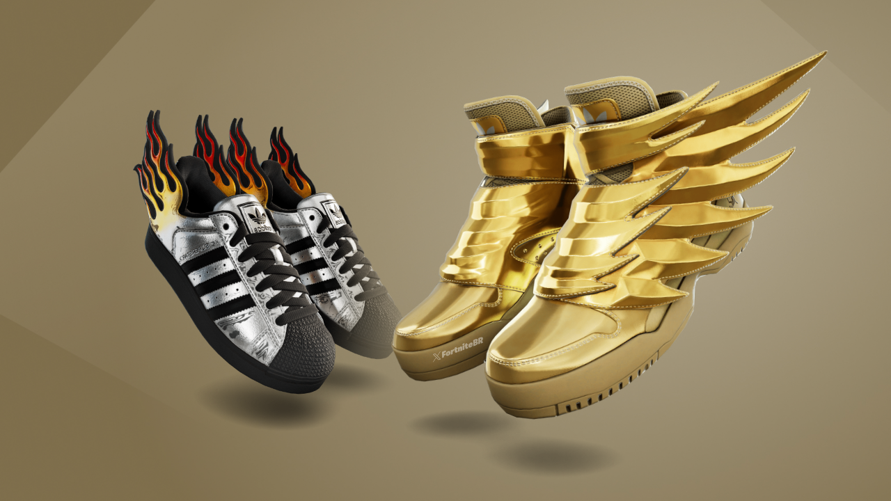 Fortnite x Adidas: новые удары уже доступны
