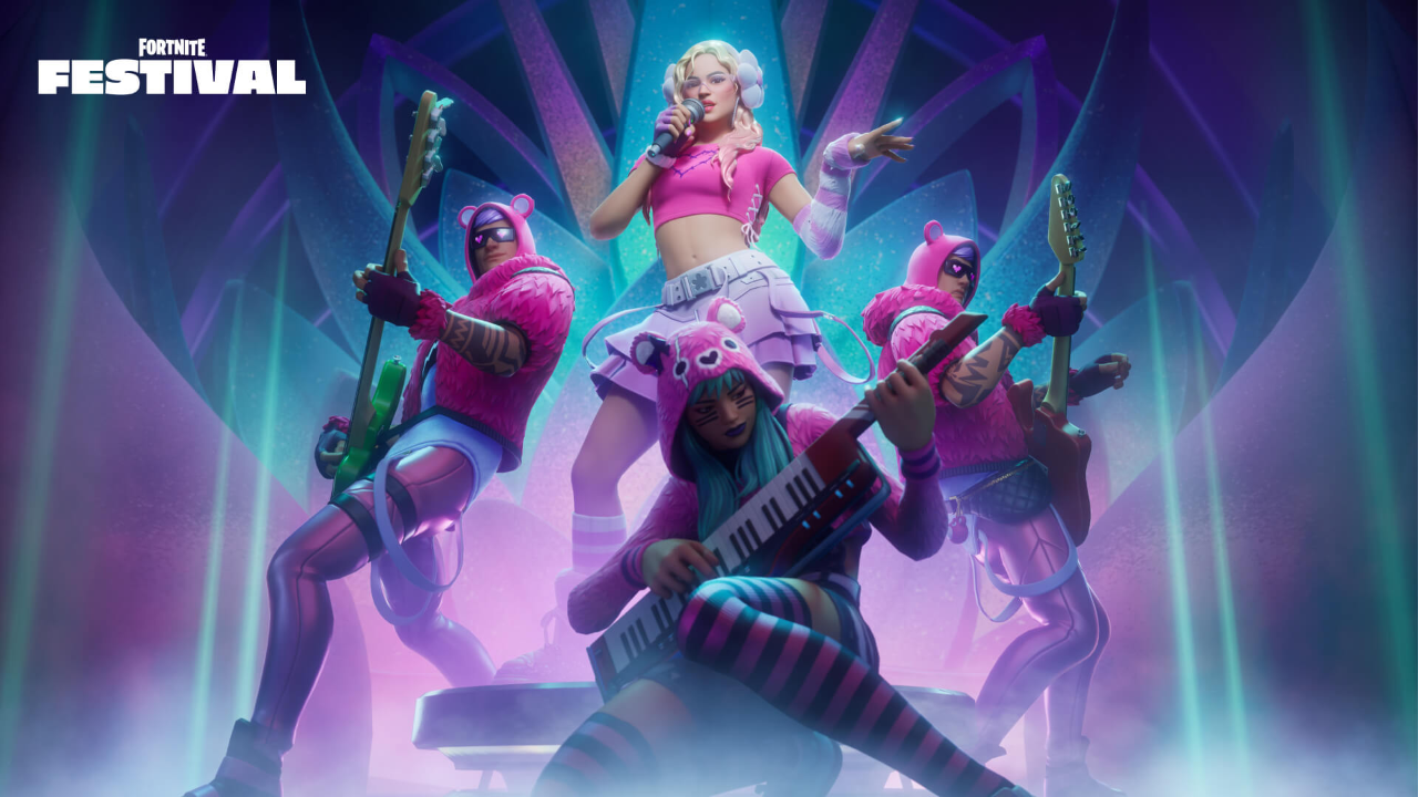 Изображение для Karol G присоединяется к серии Fortnite Icon