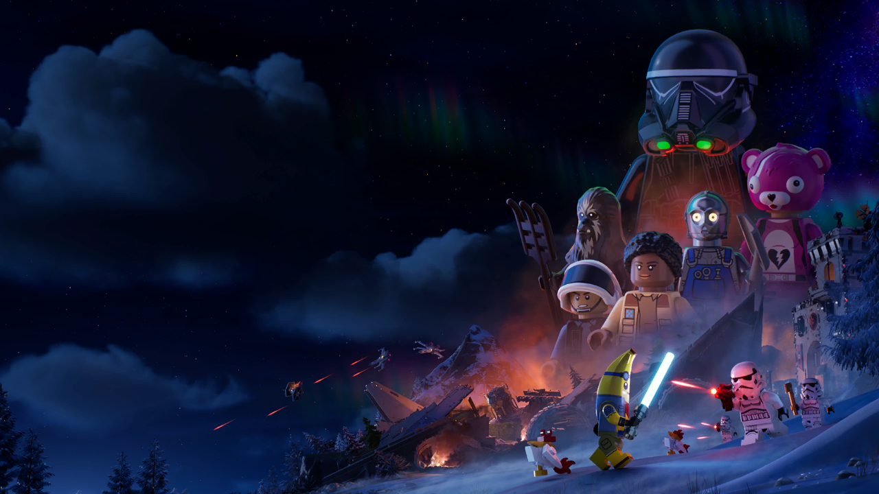 Изображение для Патч для Fortnite v34.40 анонсирован на 22 апреля