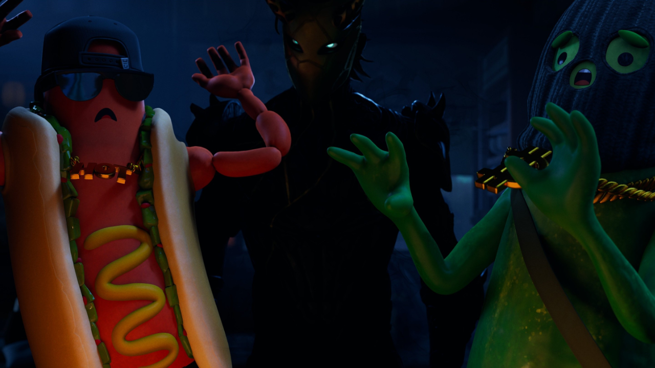 Изображение для Fortnite Chapter 6 Season 3 уже доступна для предзагрузки на Xbox и PlayStation