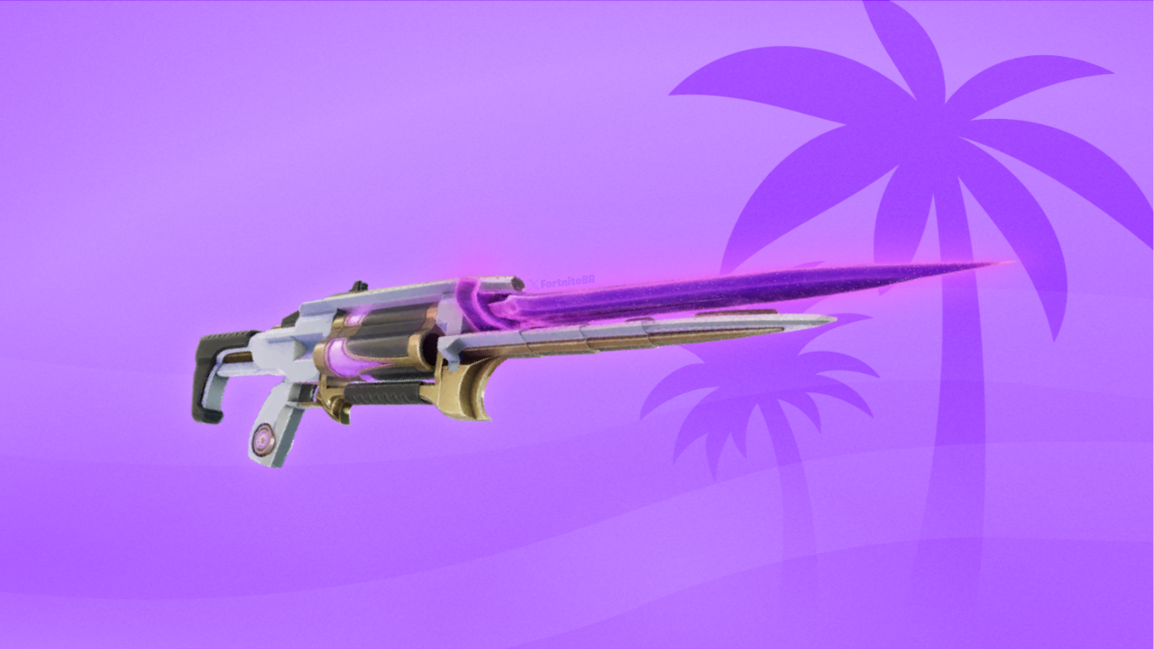 Изображение для Fortnite Summer Day 2: бывшая винтовка калибра Unvaulted