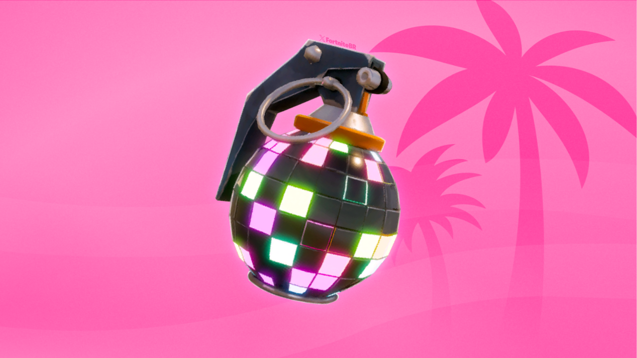Изображение для Fortnite Summer Day 6: Boogie Bomb Unvaulted