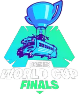 Логотип Fortnite World Cup Finals 2019 - Duo