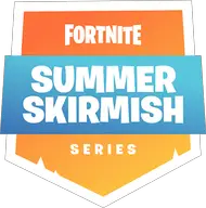 Логотип Fortnite Summer Skirmish Series - Week 8